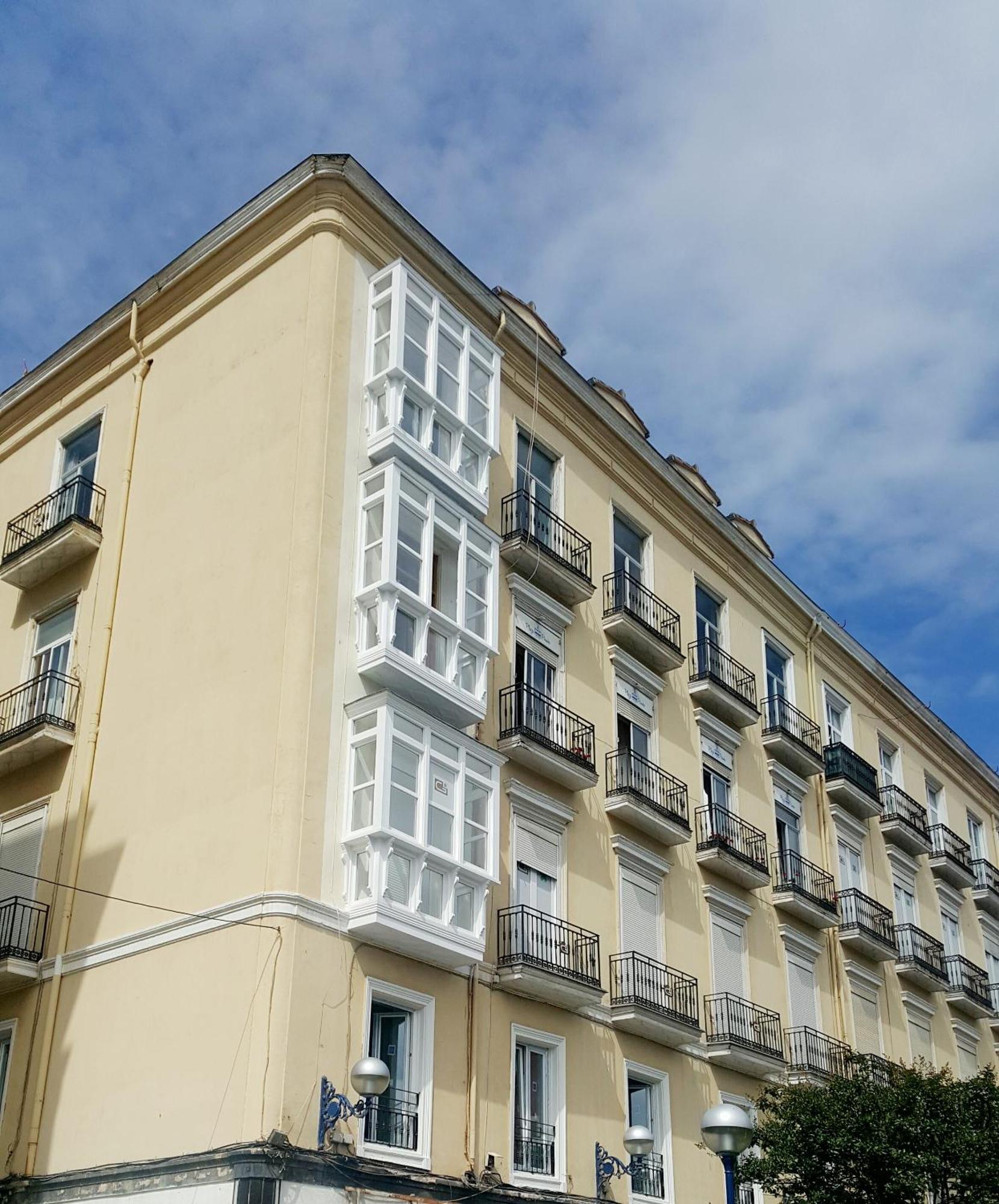 Apartamentos Art Suite 桑坦德 客房 照片