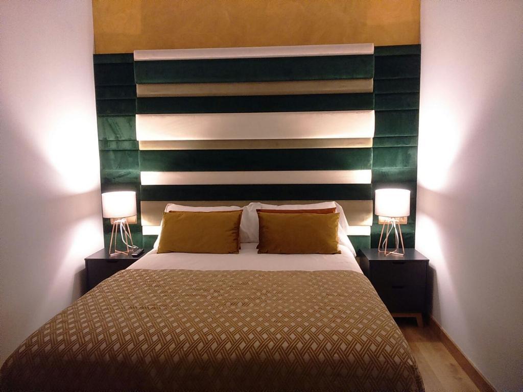 Apartamentos Art Suite 桑坦德 外观 照片