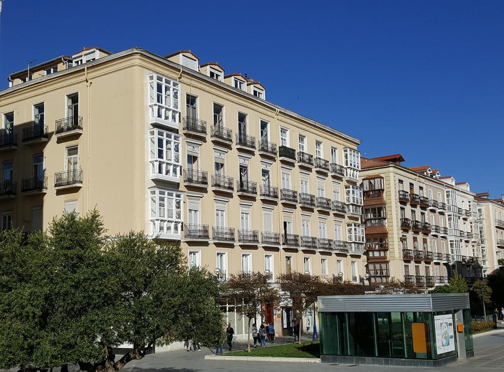 Apartamentos Art Suite 桑坦德 外观 照片
