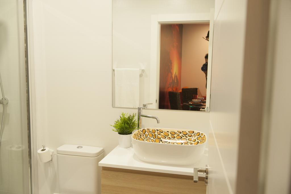 Apartamentos Art Suite 桑坦德 外观 照片