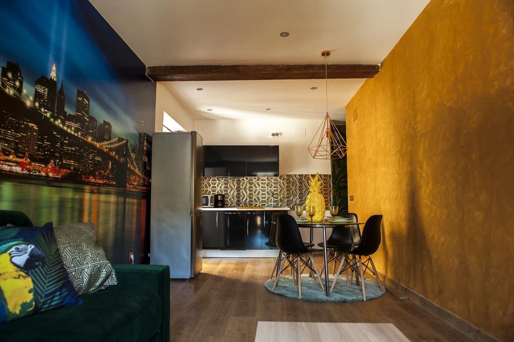 Apartamentos Art Suite 桑坦德 外观 照片