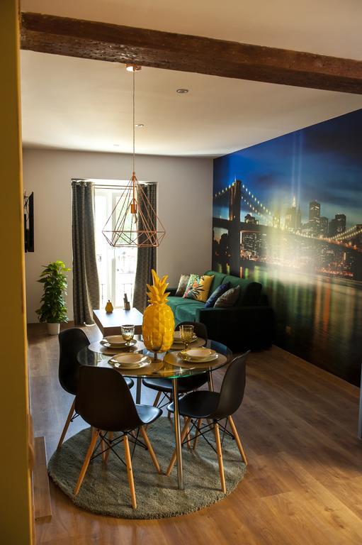 Apartamentos Art Suite 桑坦德 外观 照片
