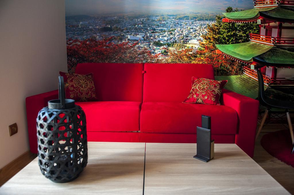 Apartamentos Art Suite 桑坦德 外观 照片
