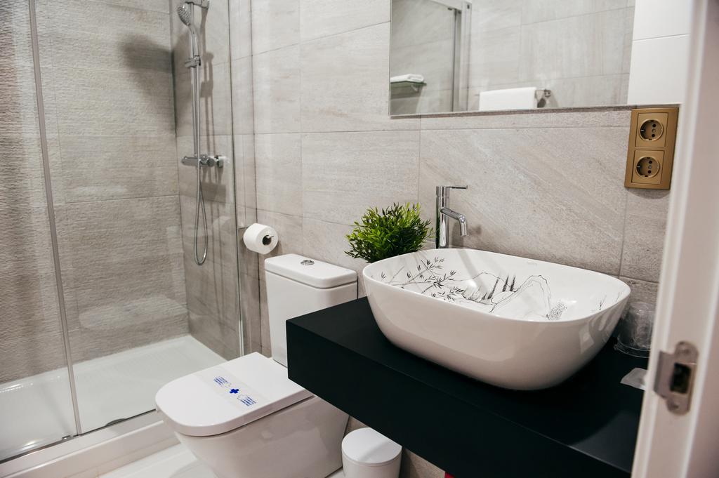Apartamentos Art Suite 桑坦德 外观 照片