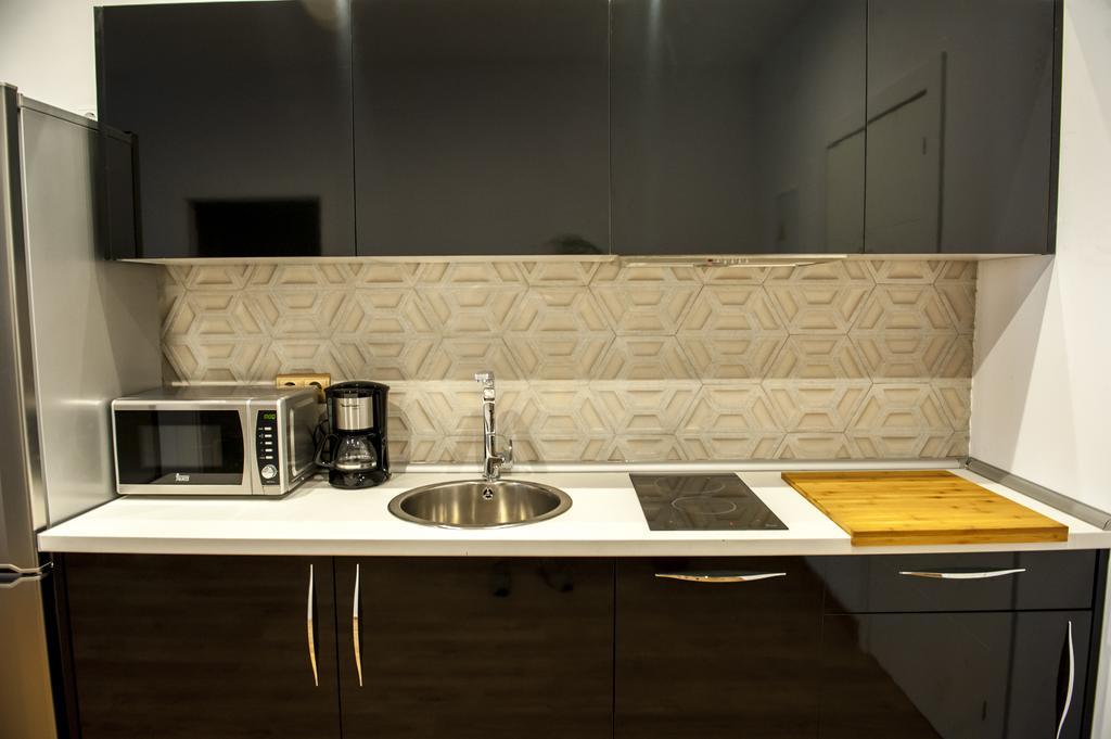 Apartamentos Art Suite 桑坦德 外观 照片