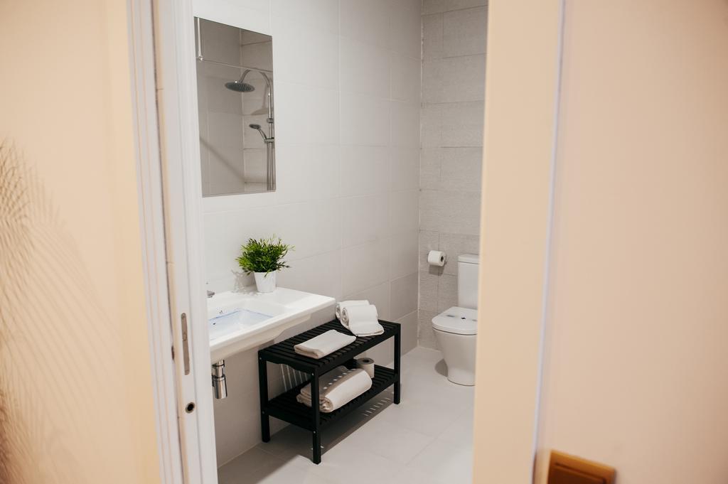 Apartamentos Art Suite 桑坦德 外观 照片