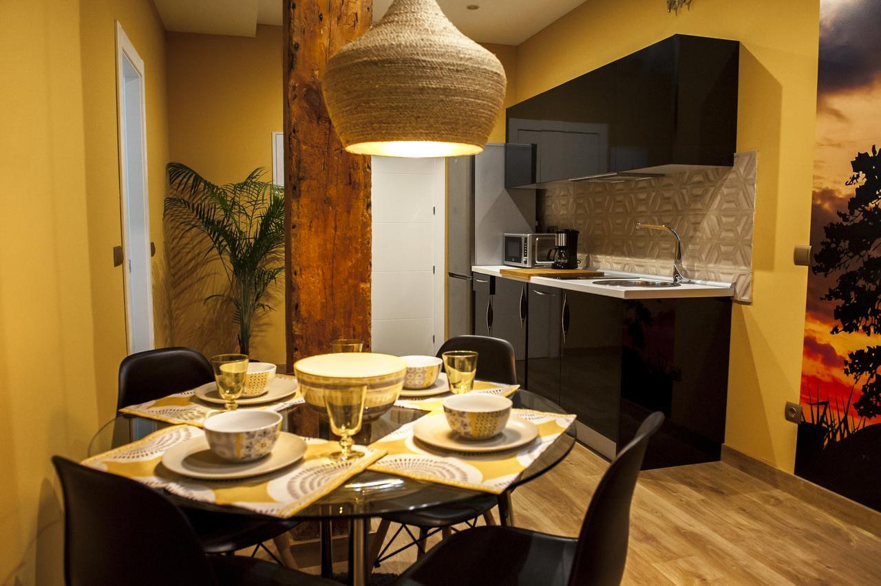 Apartamentos Art Suite 桑坦德 外观 照片