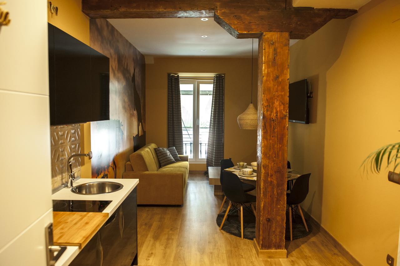 Apartamentos Art Suite 桑坦德 外观 照片